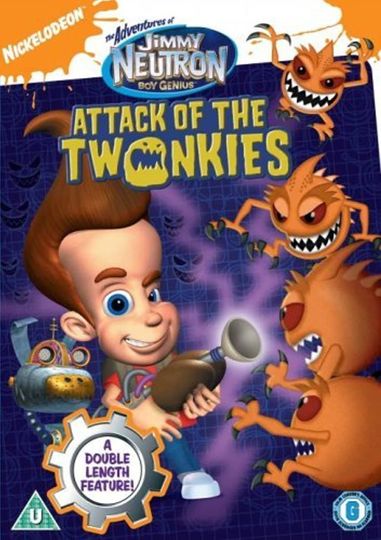 Jimmy Neutron: Attack of the Twonkies
