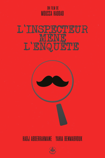 LInspecteur mène lenquête