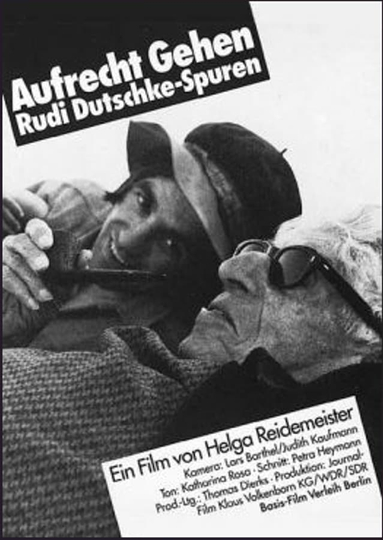 Aufrecht gehen, Rudi Dutschke