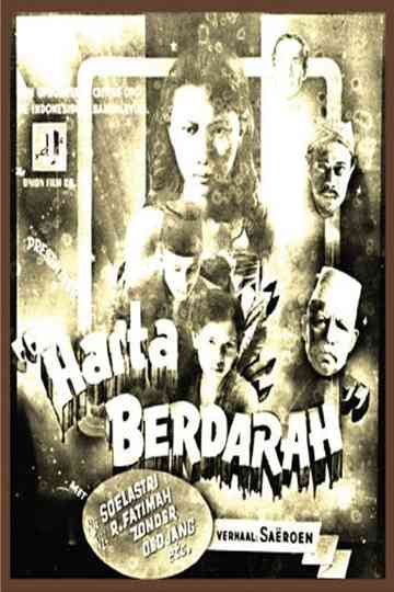 Harta Berdarah Poster