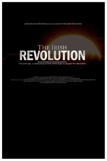 The Irish Revolution Poster