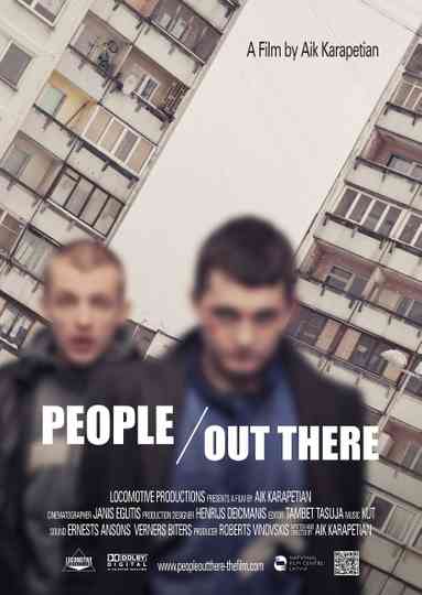 People Out There Poster