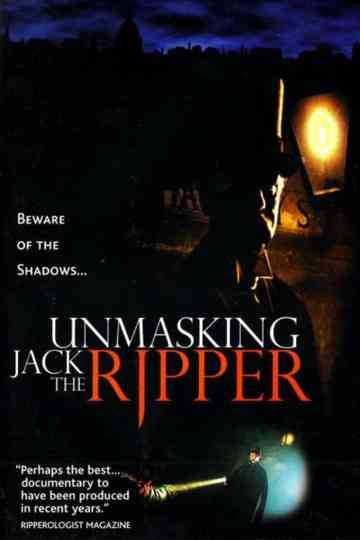 Unmasking Jack the Ripper Poster