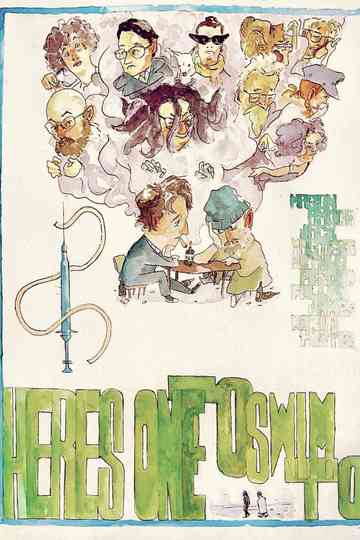 Heres One To Swim To Poster