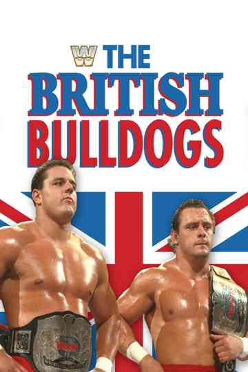 The British Bulldogs Poster