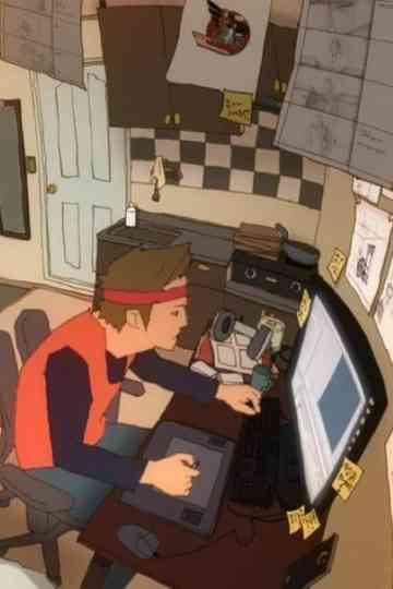 Deadline Makes Creative Poster