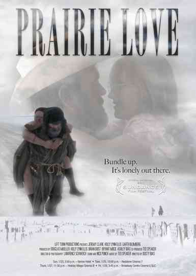 Prairie Love Poster