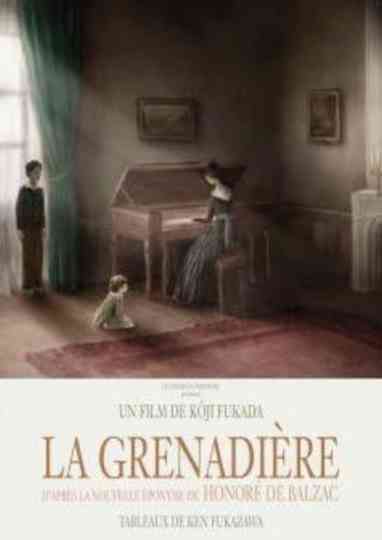 La Grenadière Poster