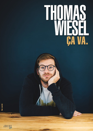 Thomas Wiesel Its Okay Poster