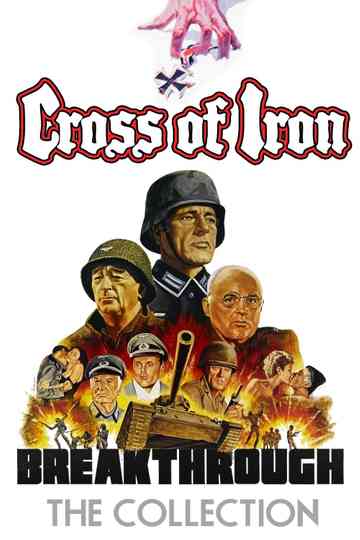 Cross of Iron Collection Poster