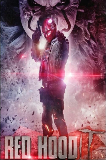 Red Hood IT Poster