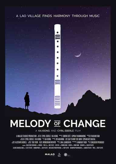 Melody of Change Poster