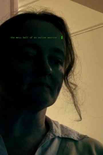 The Mess Hall of an Online Warrior Poster