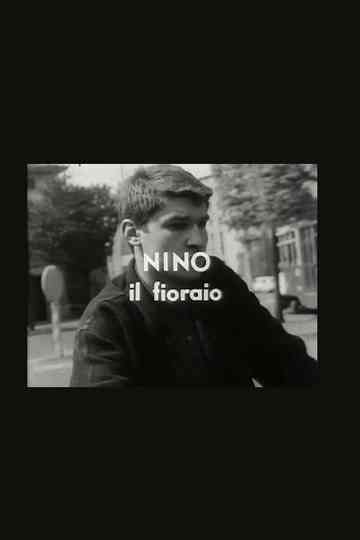 Nino il fioraio Poster