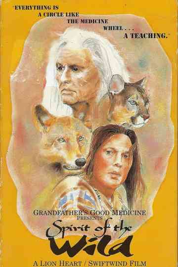 Spirit of the Wild Poster