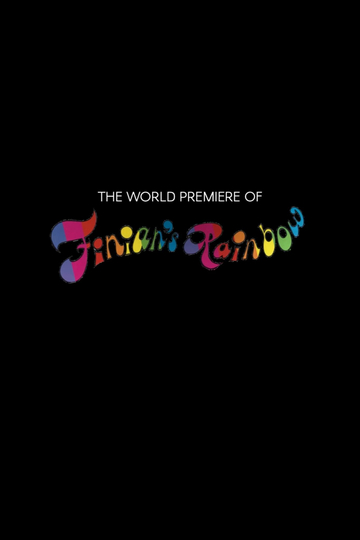 The World Premiere of Finians Rainbow Poster