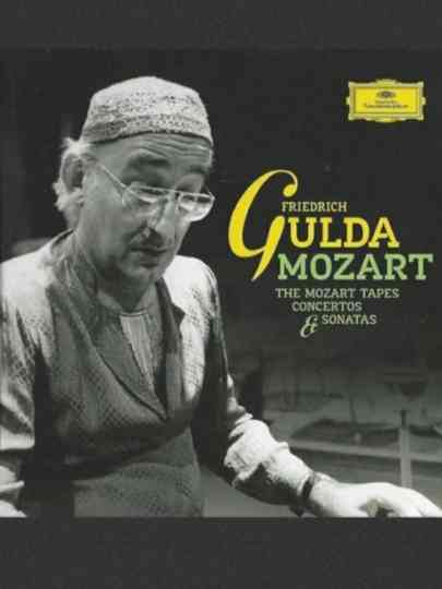 Mozart: Fantasia, K 397; Sonata, K 333, K 576 Poster