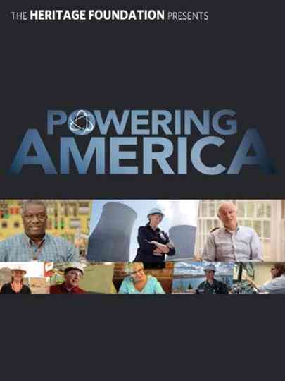 Powering America Poster