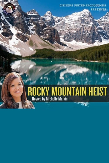 Rocky Mountain Heist Poster