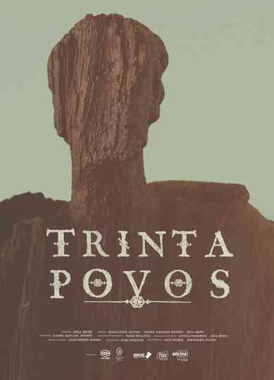 Trinta Povos Poster