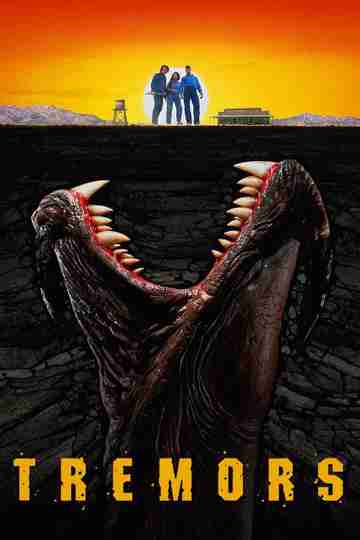 Tremors Poster