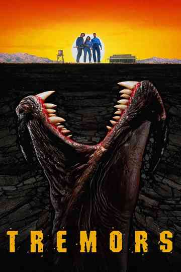 Tremors Poster