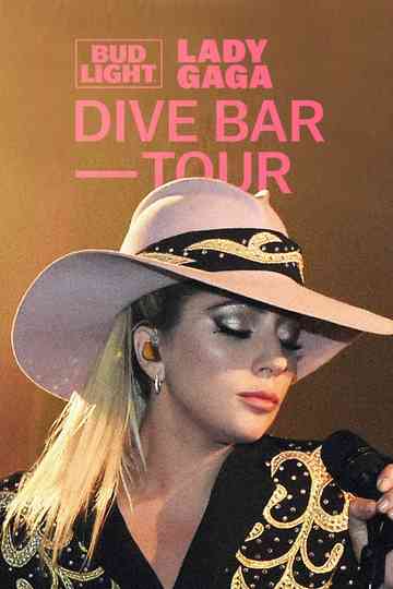 Lady Gaga: Dive Bar Tour (Nashville) Poster