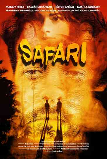 Safari Poster