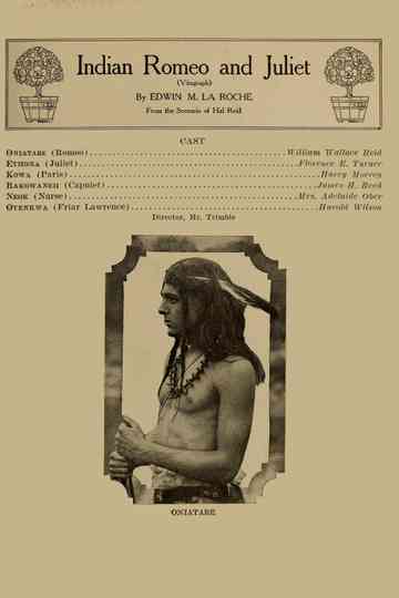 Indian Romeo and Juliet Poster