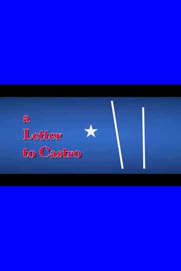 A Letter to Castro Poster