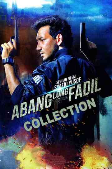 Abang Long Fadil Film Collection Poster