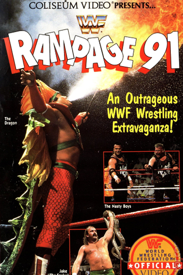 WWE Rampage 91