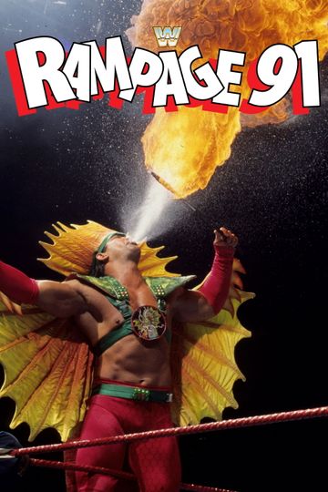 WWE Rampage '91
