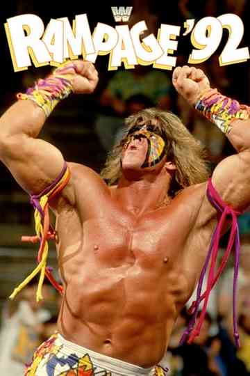 WWE Rampage '92 Poster