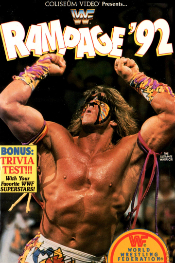 WWE Rampage 92