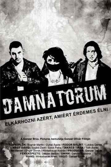 Damnatorum Poster