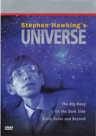 Stephen Hawking's Universe Poster