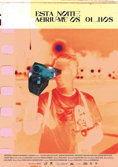 This Night Has Opened My Eyes Poster