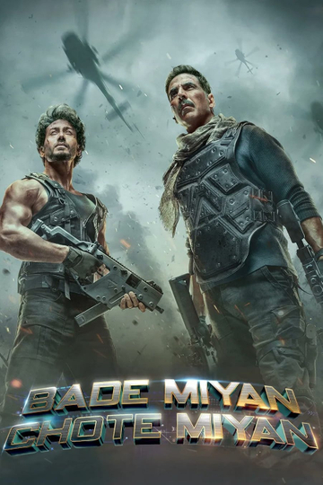 Bade Miyan Chote Miyan Poster