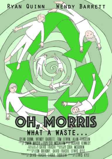 Oh Morris Poster