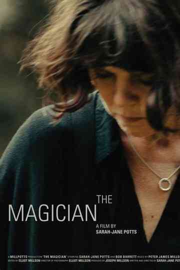 The Magician Poster