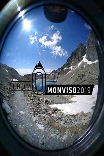 Nico Valsesia  From zero to Monviso Poster