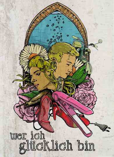 Who am I happy Poster