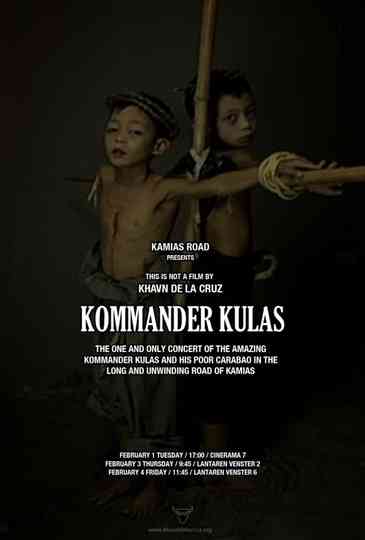 Kommander Kulas Poster