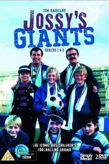 Jossy's Giants Poster