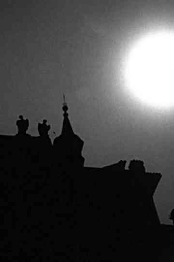 STANZA Standing Place Poster