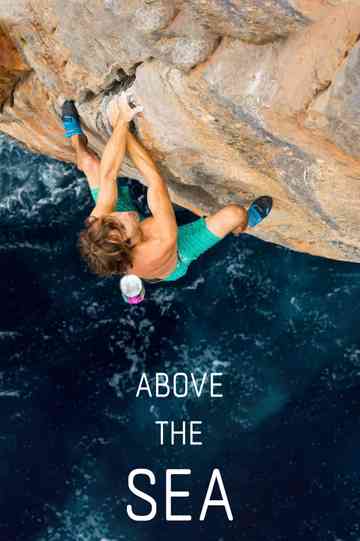 Chris Sharma  Above The Sea Poster