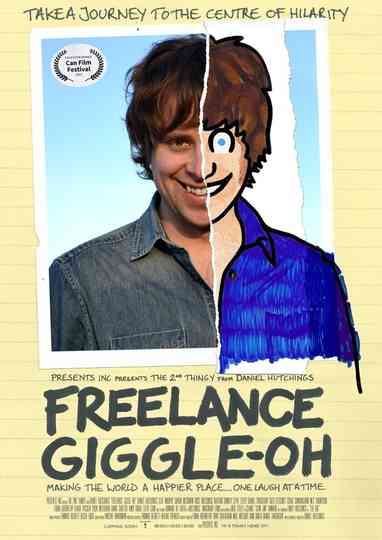 Freelance Giggle-Oh Poster
