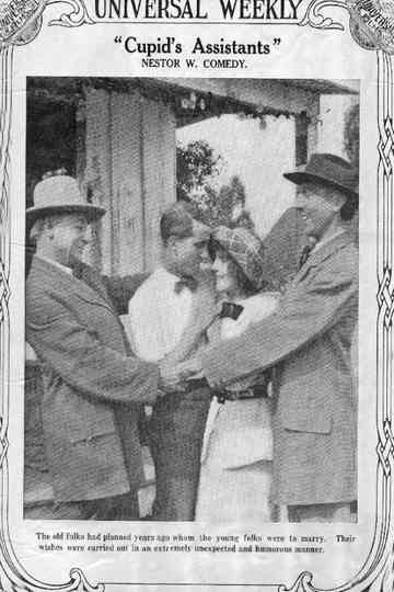 Cupid's Assistants Poster