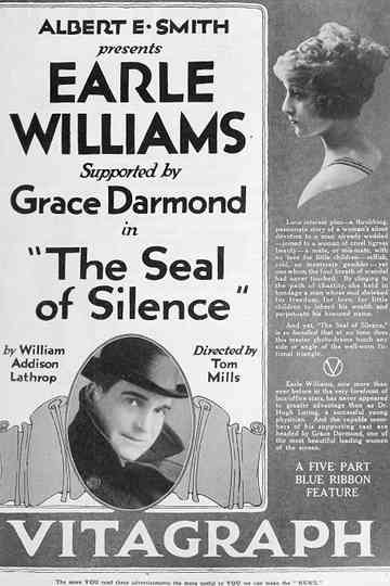 The Seal of Silence Poster